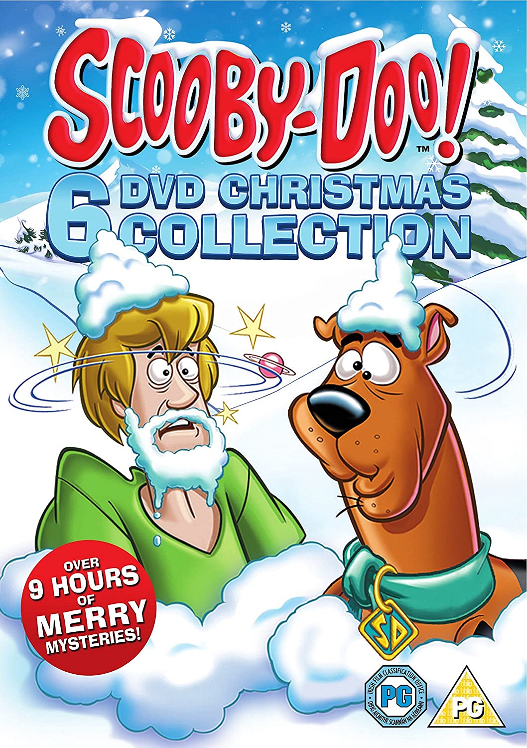 Scooby-Doo: Weihnachtskollektion [2016]