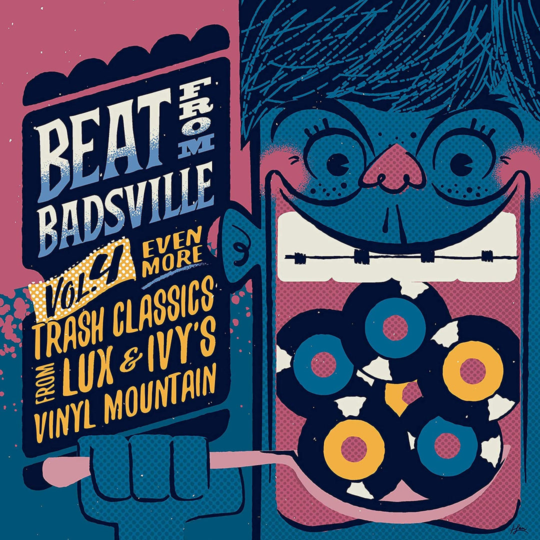 Beat From Badsville Vol 4 [Audio CD]