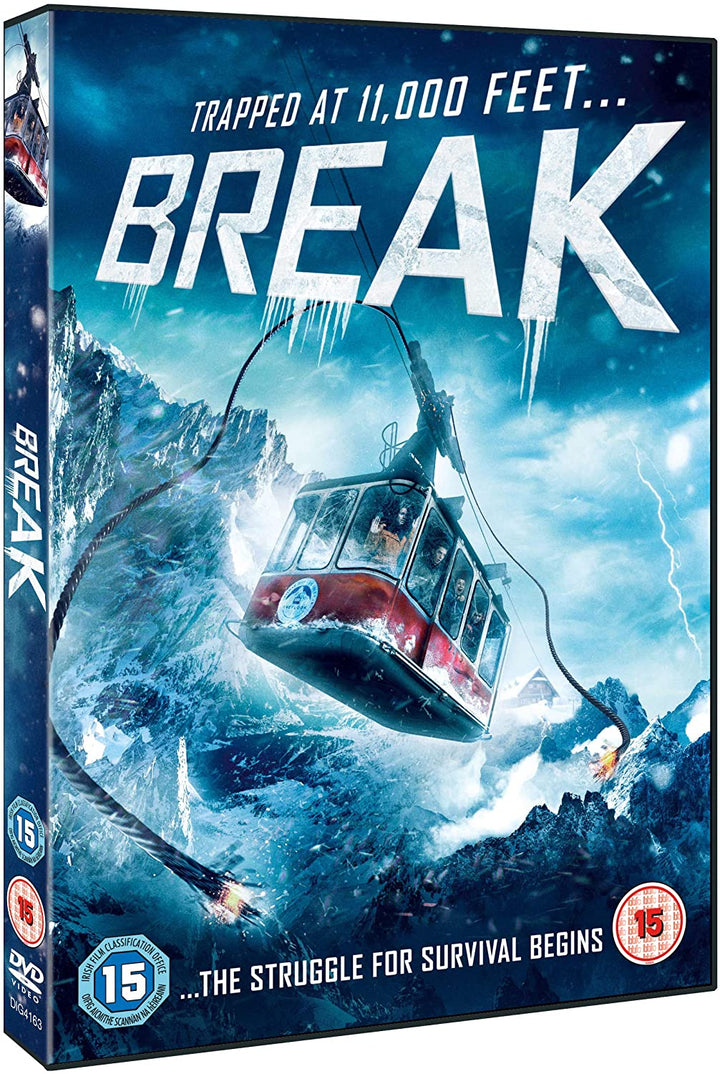 Break [DVD]