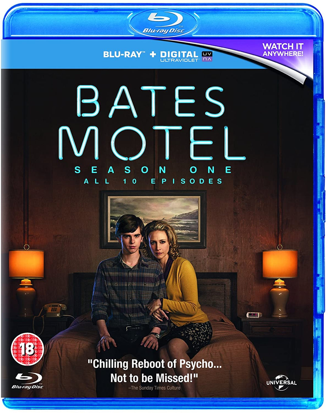 Bates Motel – Staffel 1 [2017] [Region Free]