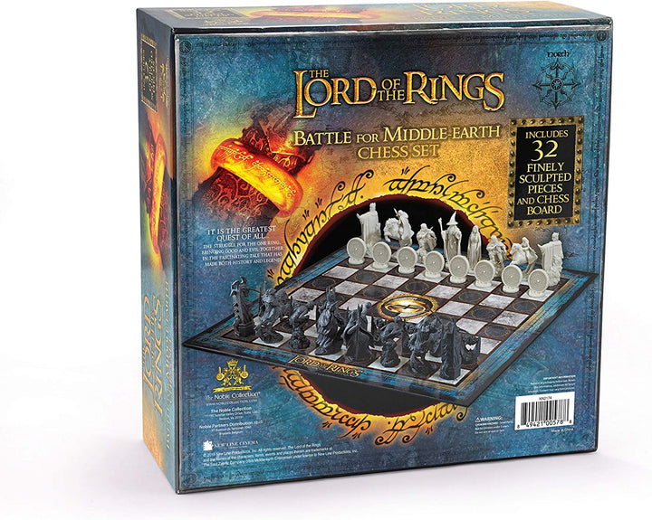 Der Herr der Ringe – Schachspiel: Kampf um Mittelerde