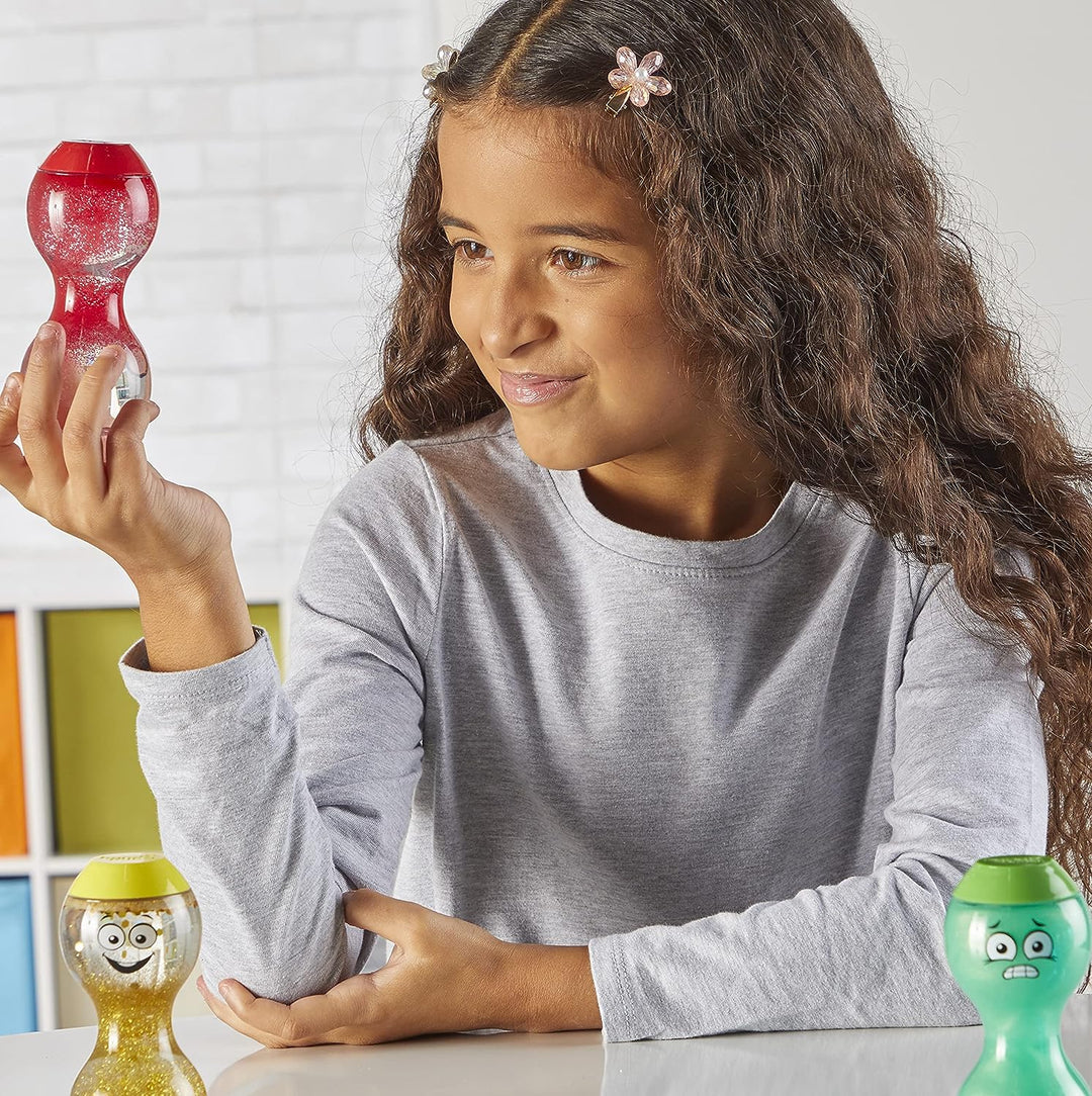 Lernressourcen Drücken Sie Ihre Gefühle mit Sinnesflaschen aus