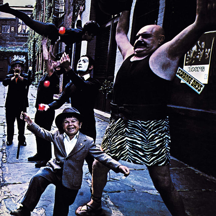 The Doors - Strange Days [Vinyl]