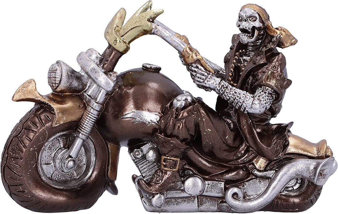 Nemesis Now Vollgas 17 cm, Bronze