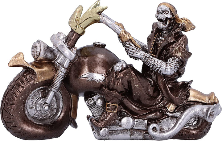 Nemesis Now Vollgas 17 cm, Bronze