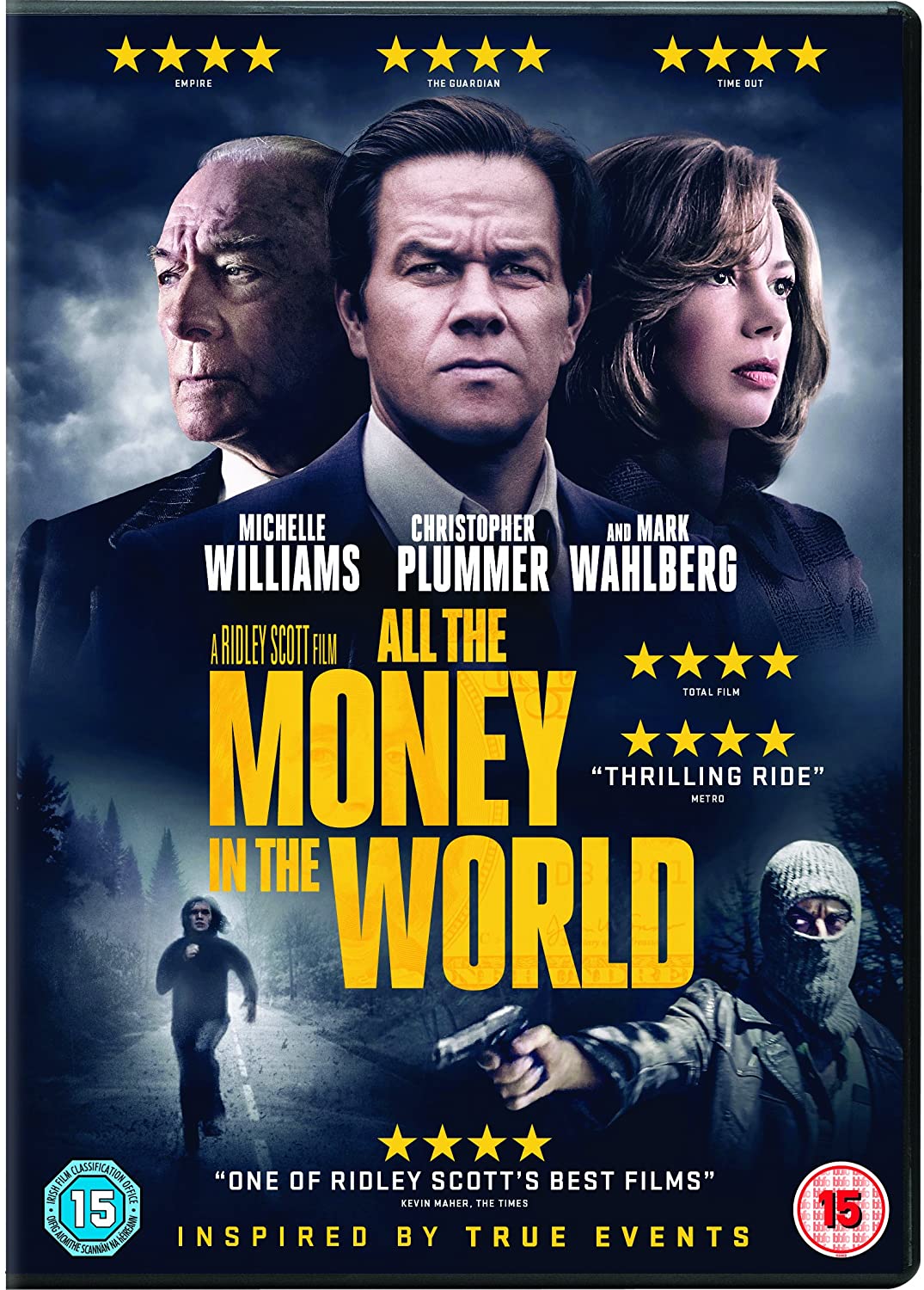Das ganze Geld der Welt