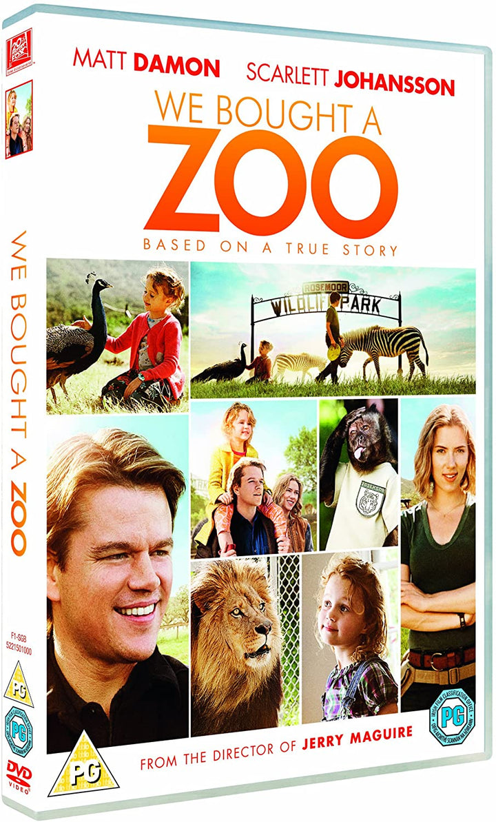 Wir haben einen Zoo gekauft