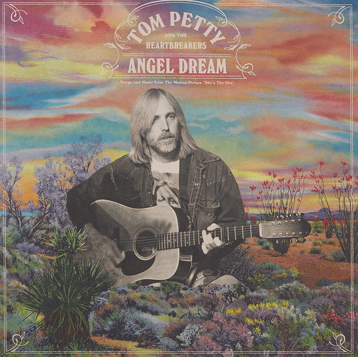 Tom Petty &amp; The Heartbreakers – Angel Dream (Lieder und Musik aus dem Film „She's The One“) [VINYL]
