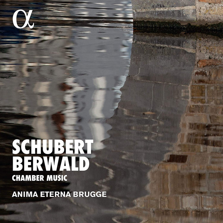 Berwald / Brugge - Chamber Music [Audio CD]