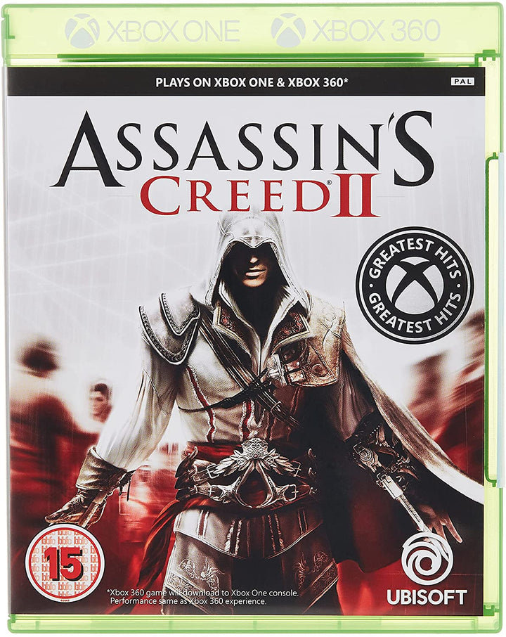 Assassins Creed II: Spiel des Jahres – Classics Edition (Xbox 360)