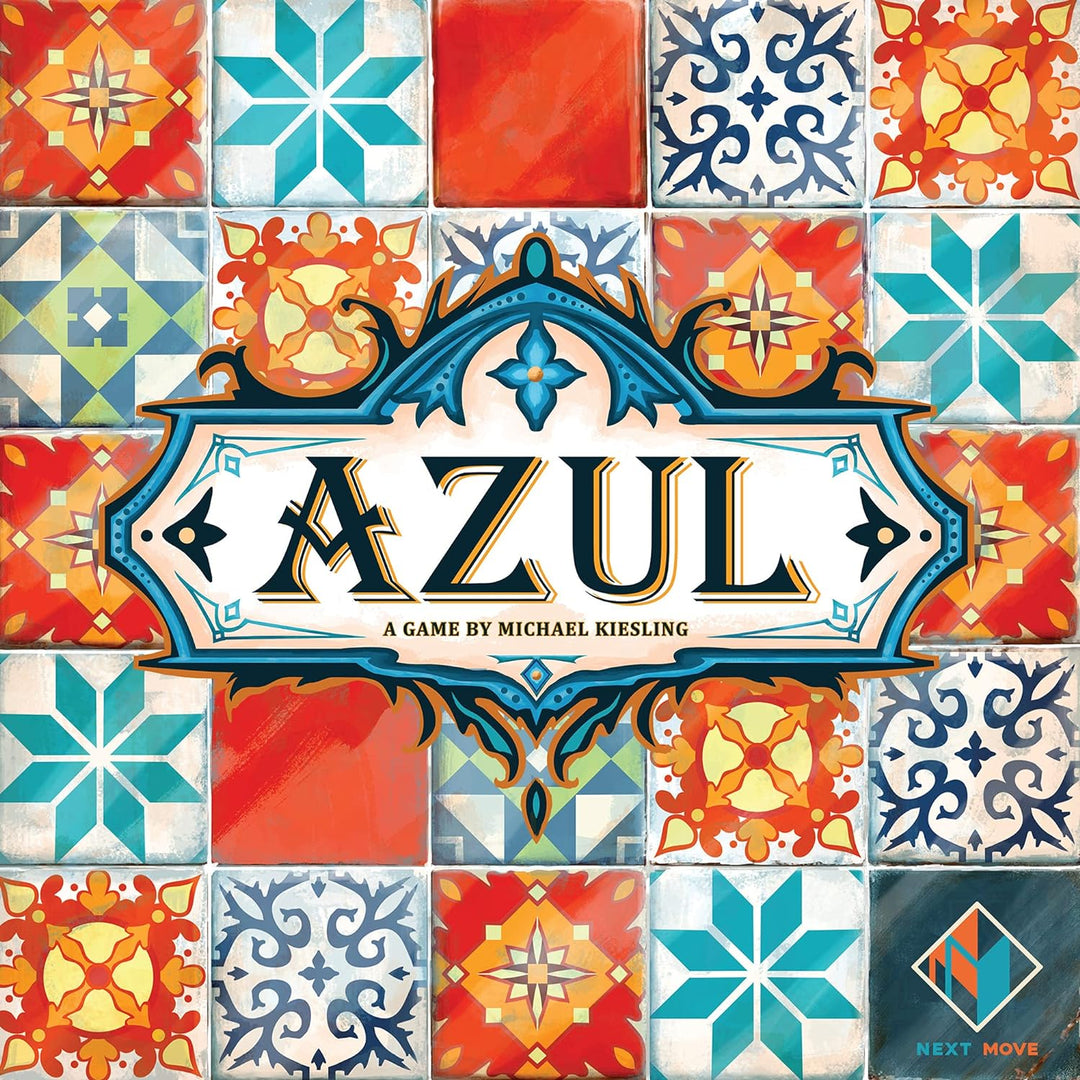 Plan B Games Azul Board Game (NMG-600010EN)