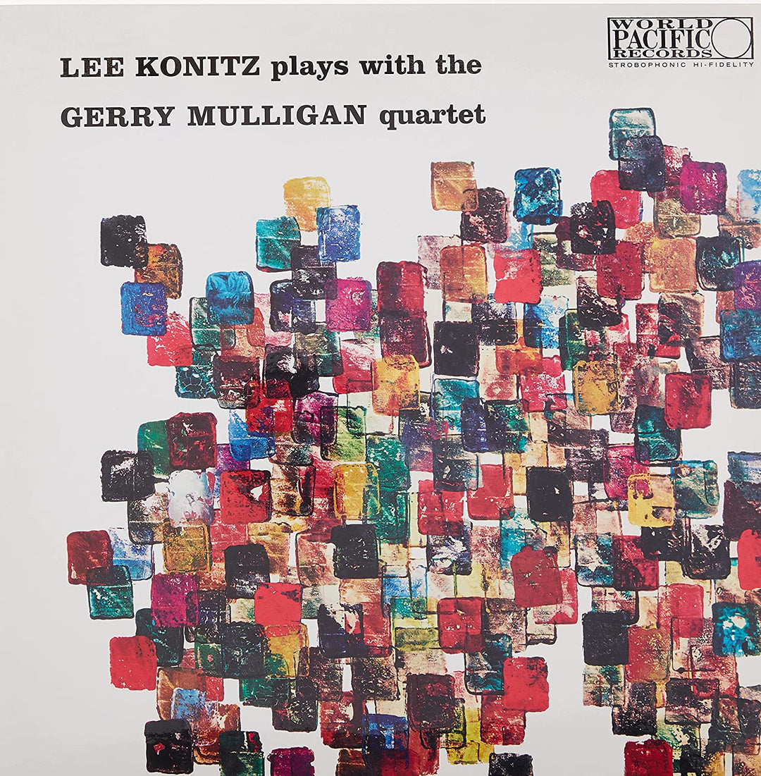 Gerry Mulligan Lee Konitz - Lee Konitz spielt mit dem Gerry Mulligan Quartet [Vinyl]