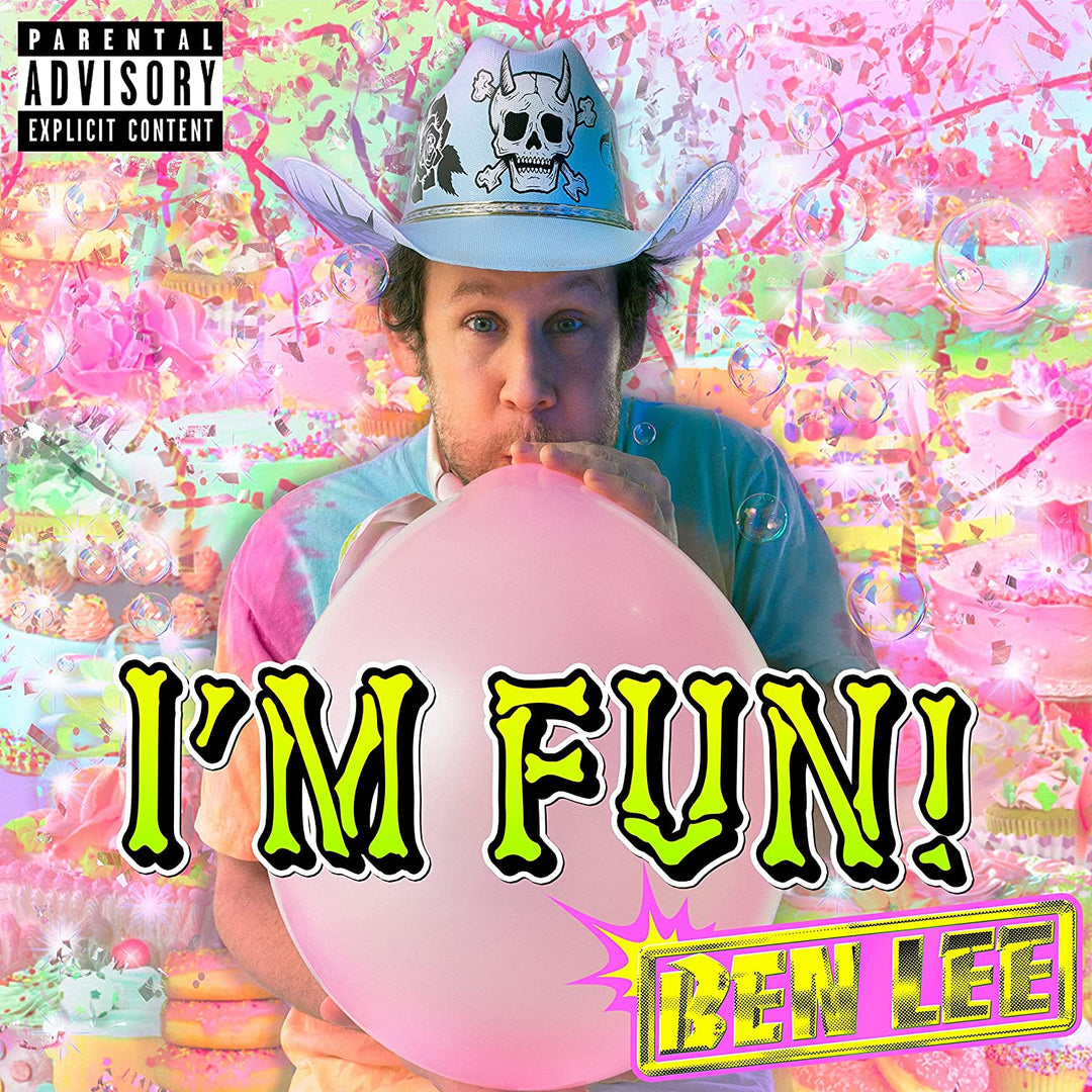 Ben Lee - I’M FUN! [VINYL]