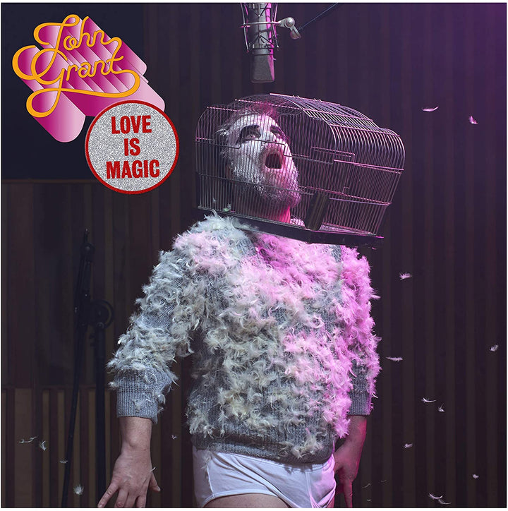 John Grant - Liebe ist Magie