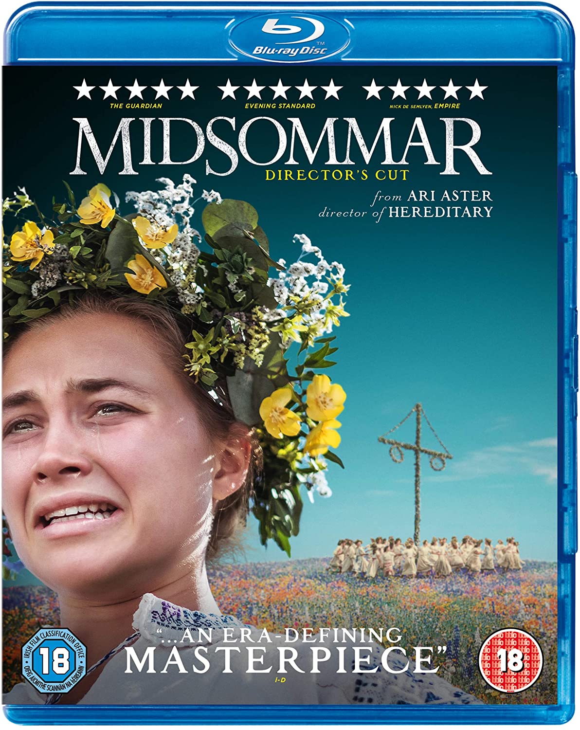 Midsommar (2019) - Director's Cut [Blu-ray]