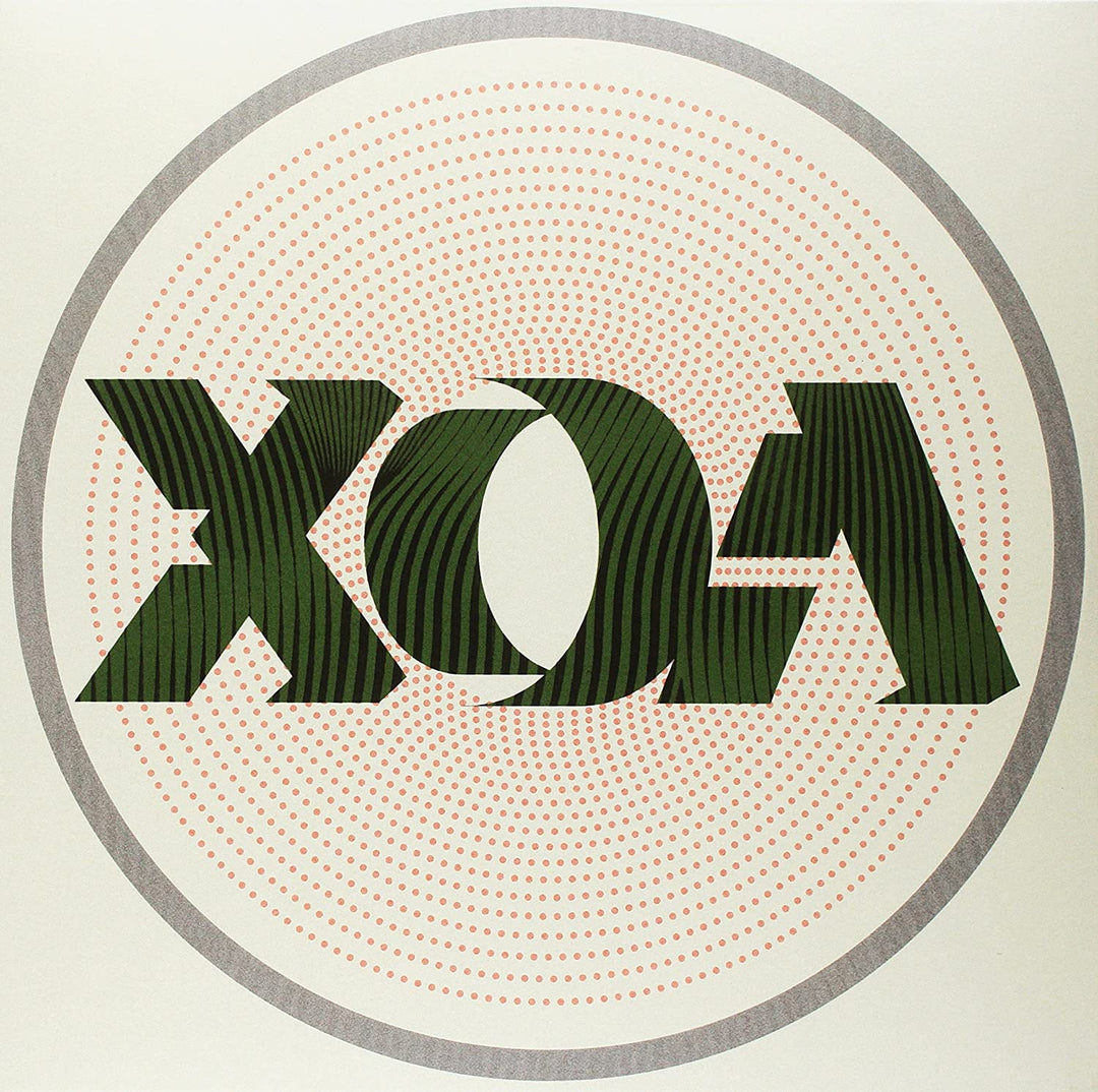 XOA - Diaspora EP [Vinyl]