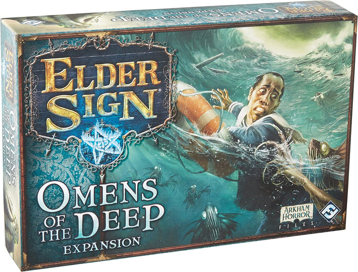 Elder Sign: Omen der tiefen Expansion