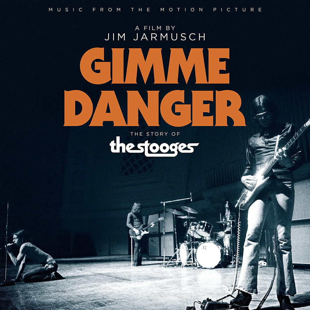 Music From The Motion Picture "Gimme Danger" [VINYL]