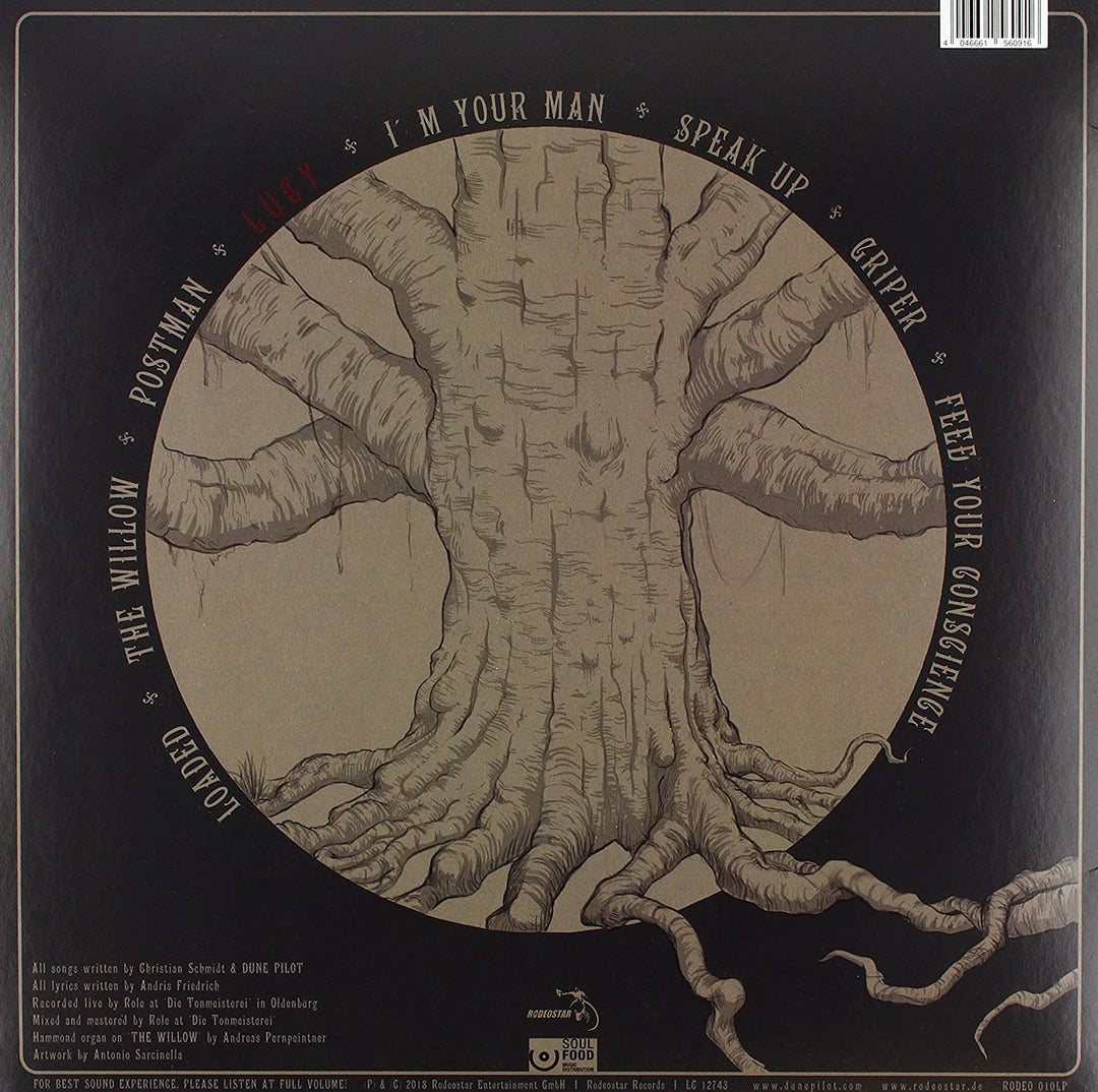 Dune Pilot - Lucy [Vinyl]