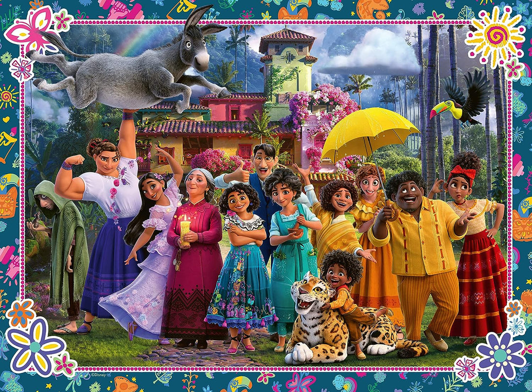 Ravensburger 13342 Disney Encanto 100 Piece Jigsaw Puzzles for Kids