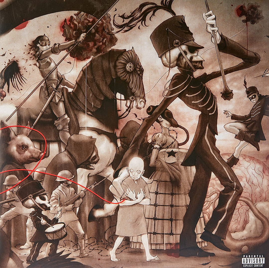 The Black Parade [Vinyl]