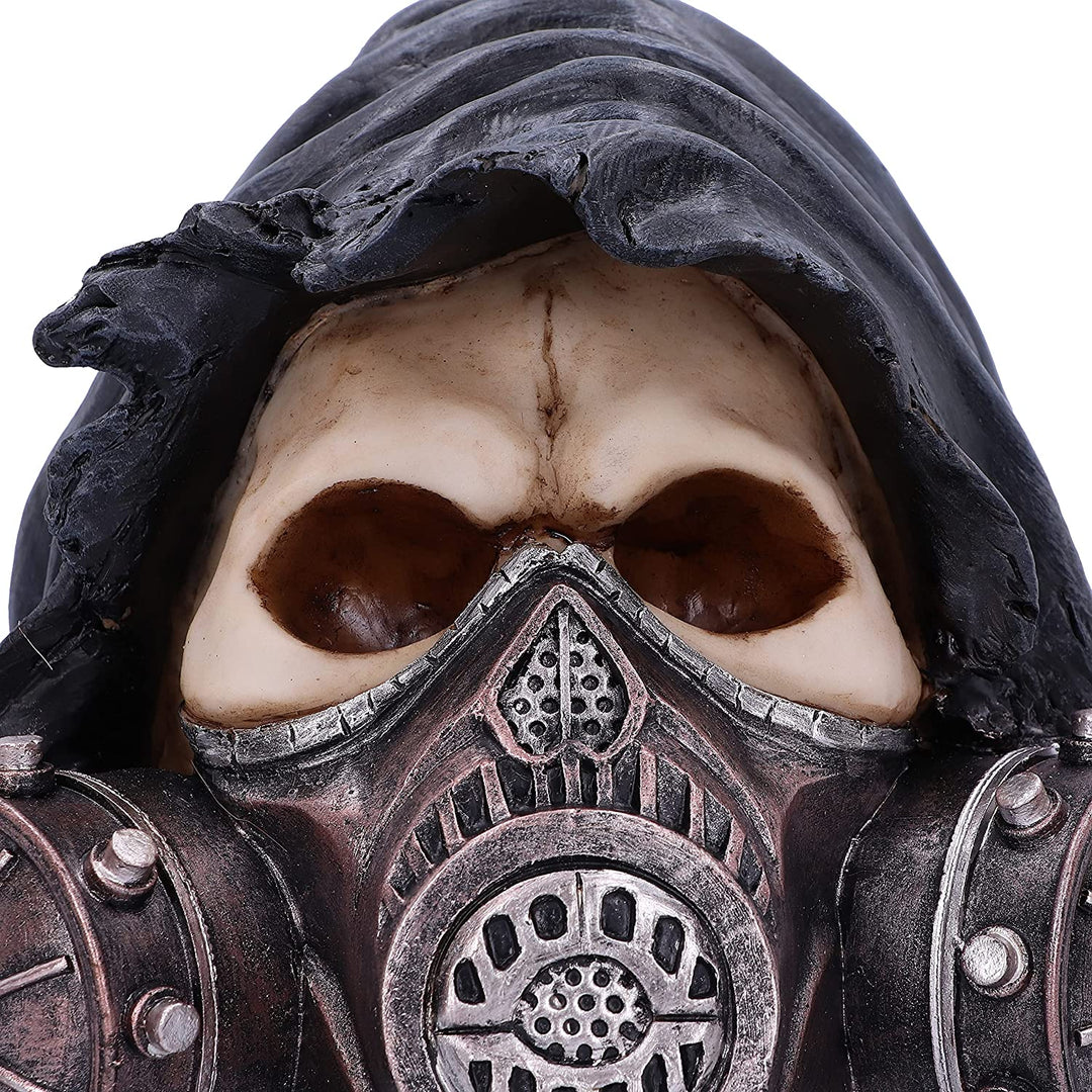 Nemesis Now Catch Your Breath 19,5 cm, Schwarz