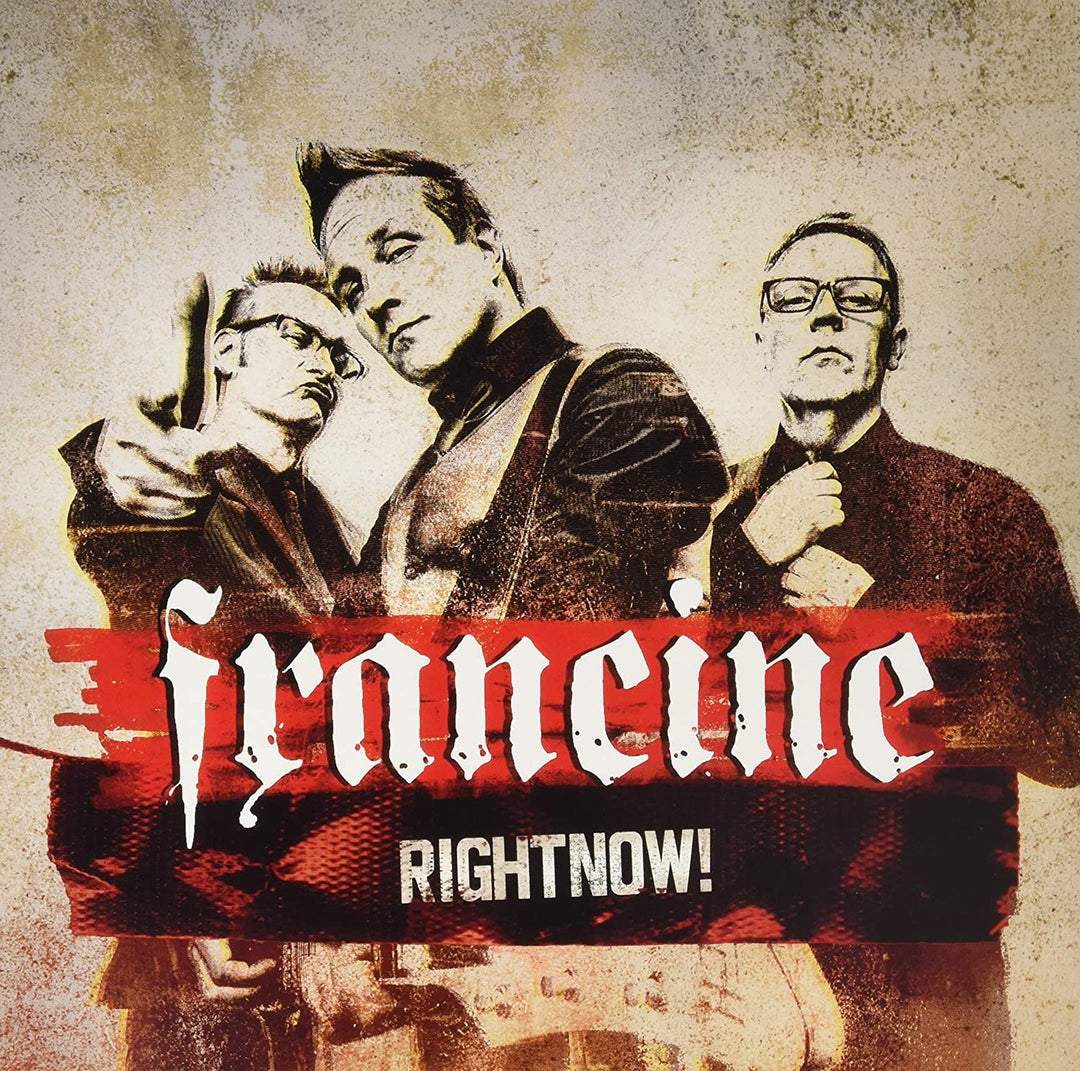 Francine - Rightnow! [Vinyl]