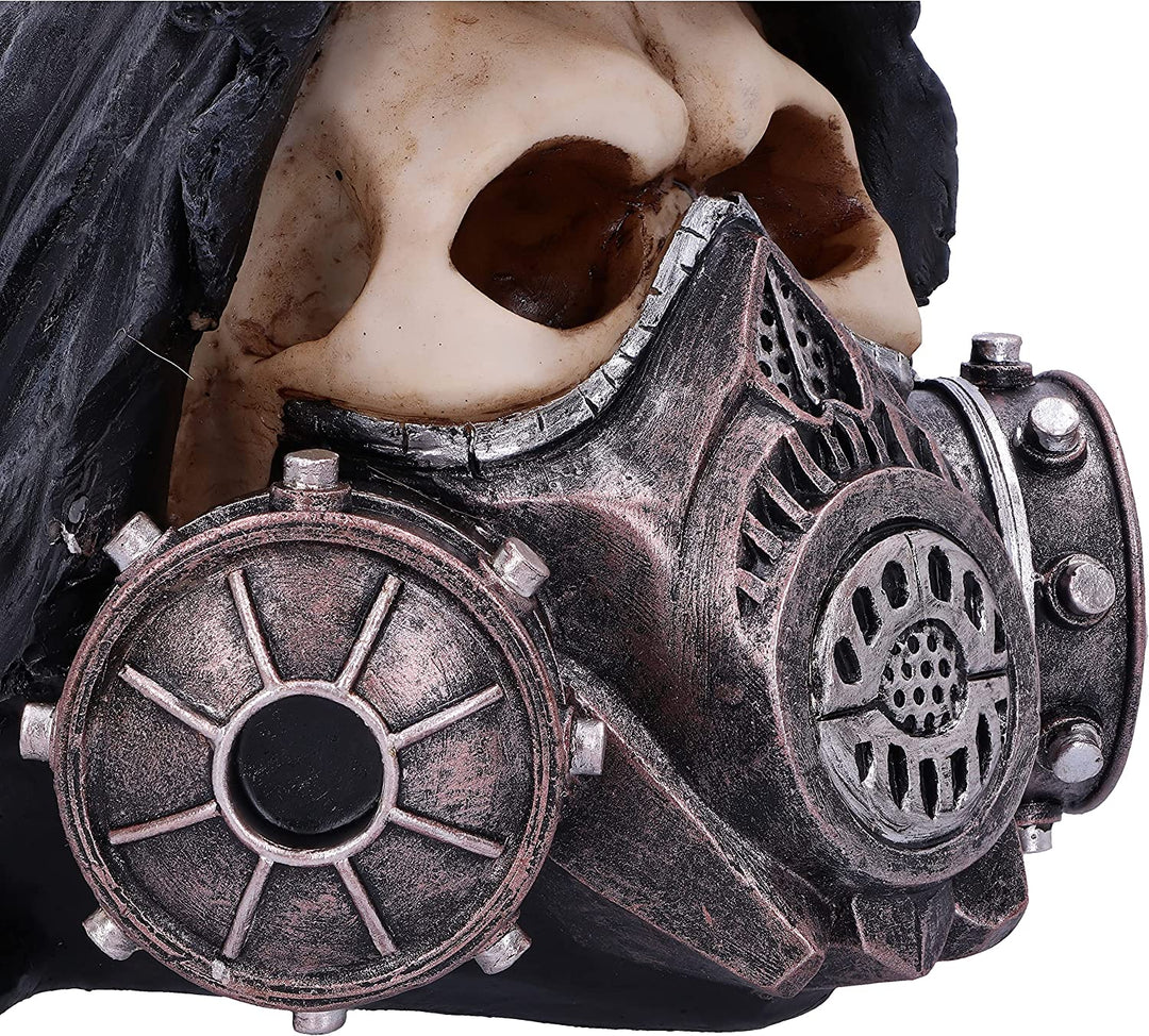 Nemesis Now Catch Your Breath 19,5 cm, Schwarz