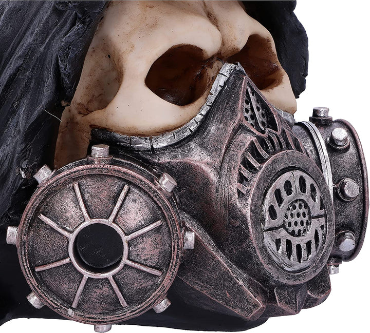 Nemesis Now Catch Your Breath 19,5 cm, Schwarz