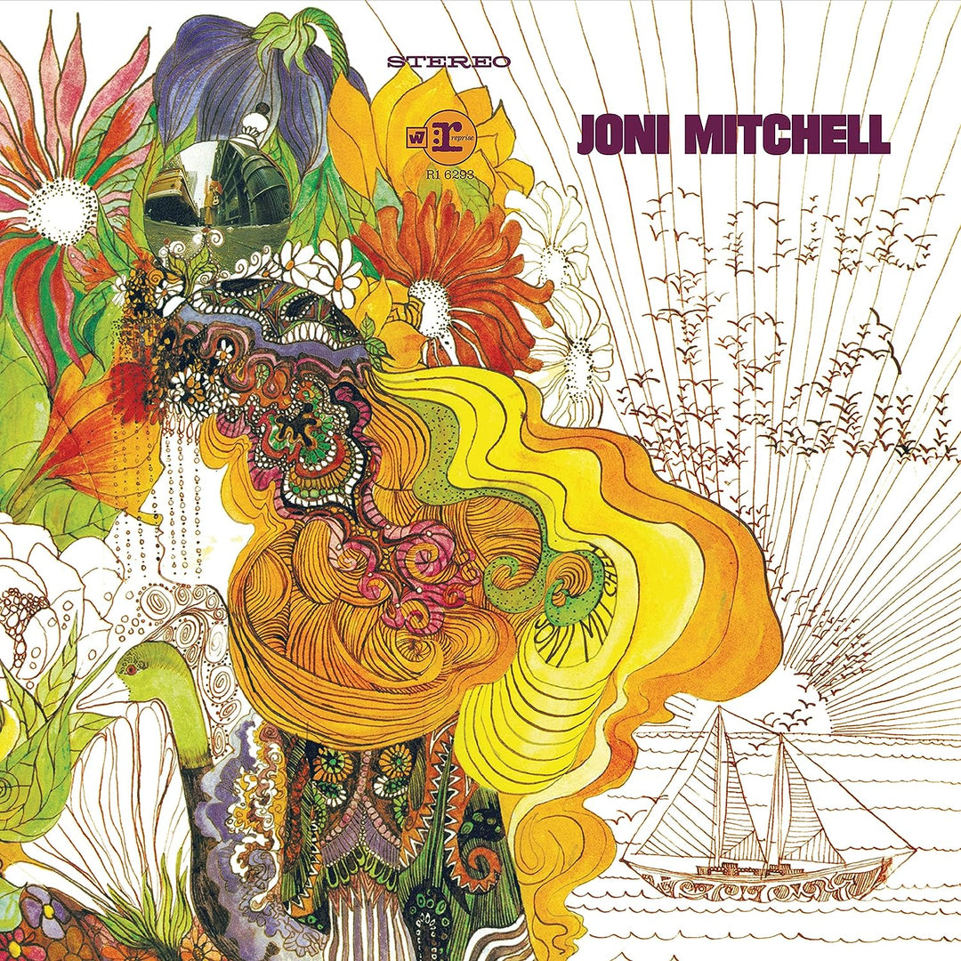 Joni Mitchell – Song To A Seagull [Vinyl]