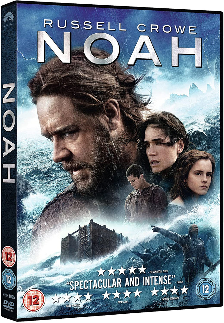 Noah [DVD] [2017]