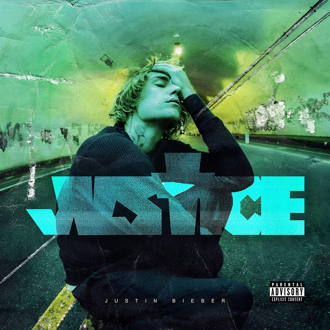 Justin Bieber – Justice (Bild [Vinyl]