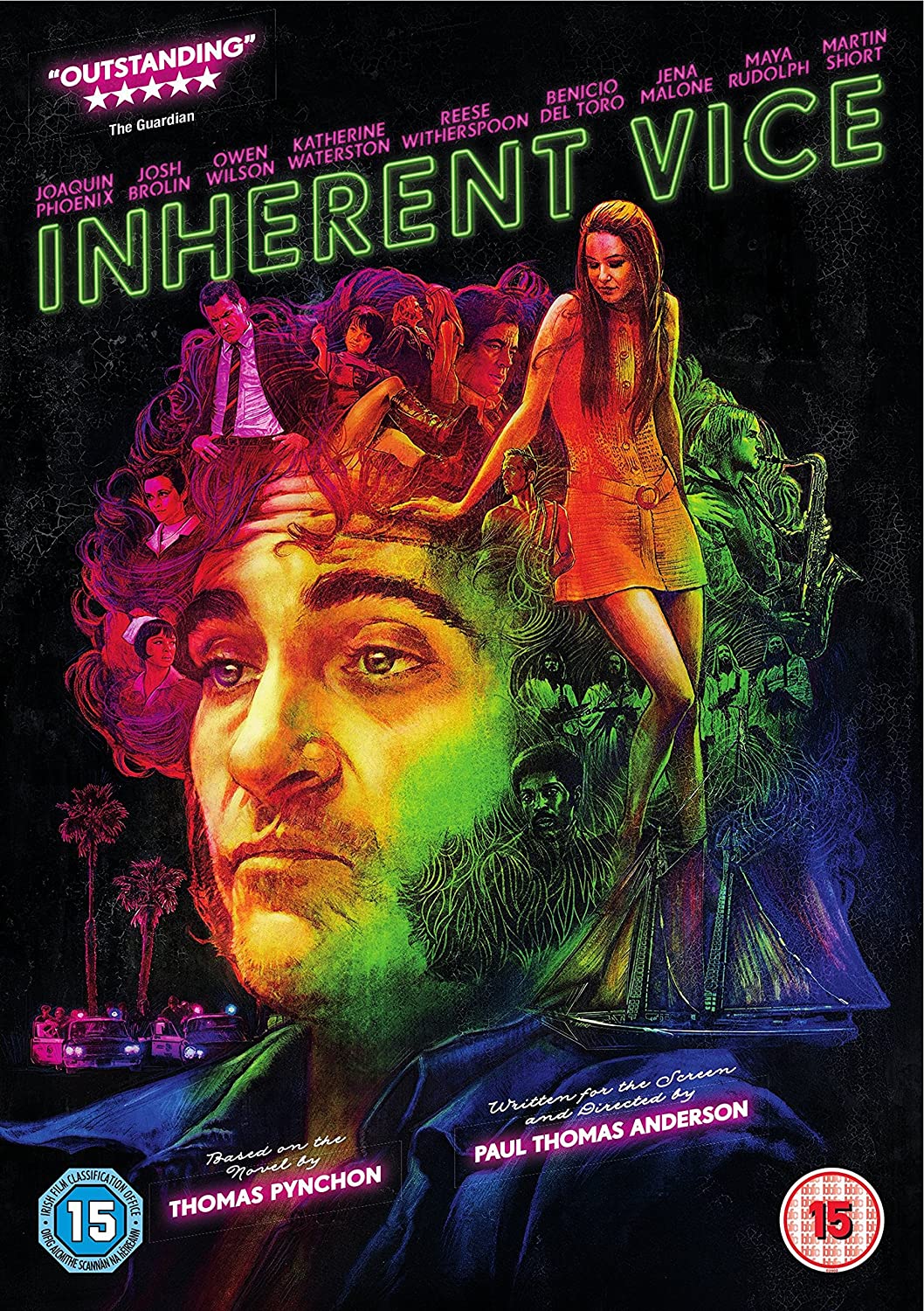 Inhärentes Laster [2015]