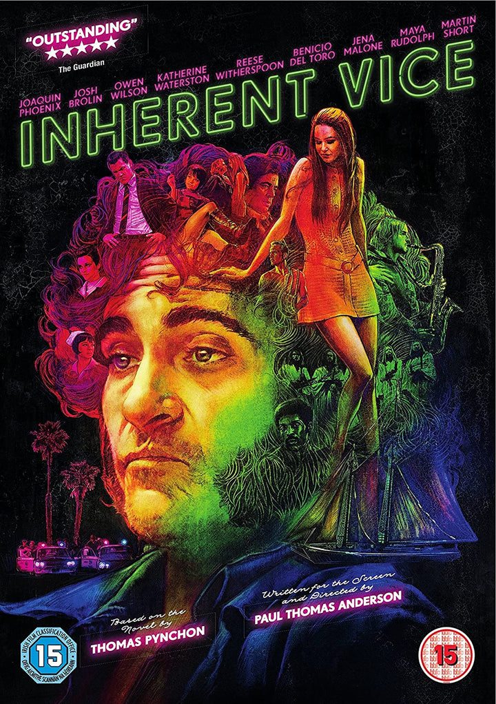 Inhärentes Laster [2015]
