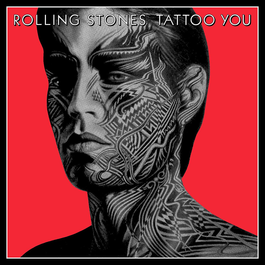 The Rolling Stones – Tattoo You (2021 Remaster) [Deluxe Double VINYL]