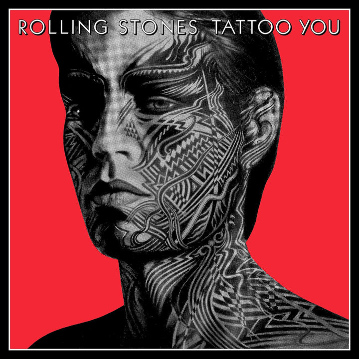 The Rolling Stones – Tattoo You (2021 Remaster) [Deluxe Double VINYL]