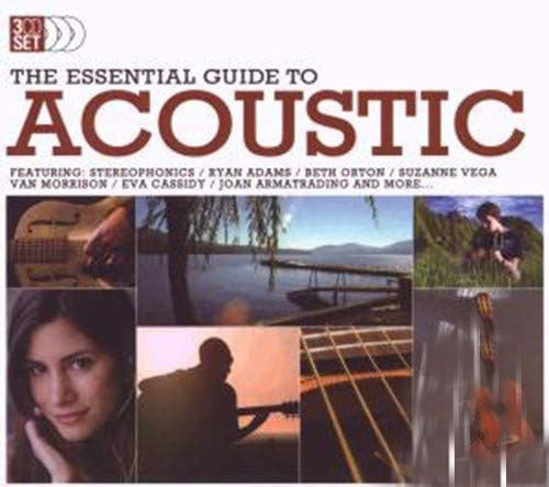 Der wesentliche Leitfaden zur Akustik [Audio-CD]