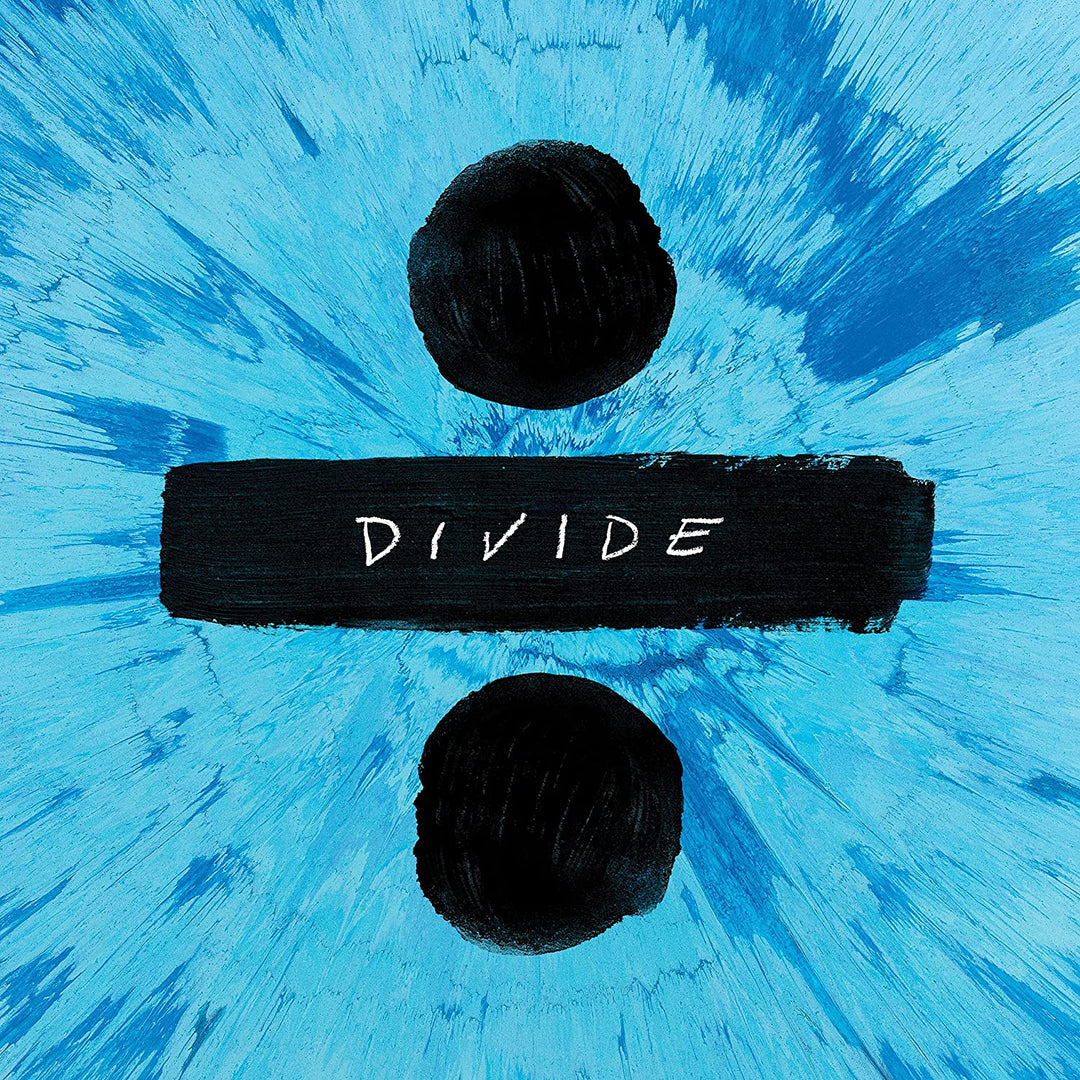 Ed Sheeran ÷ [VINYL]