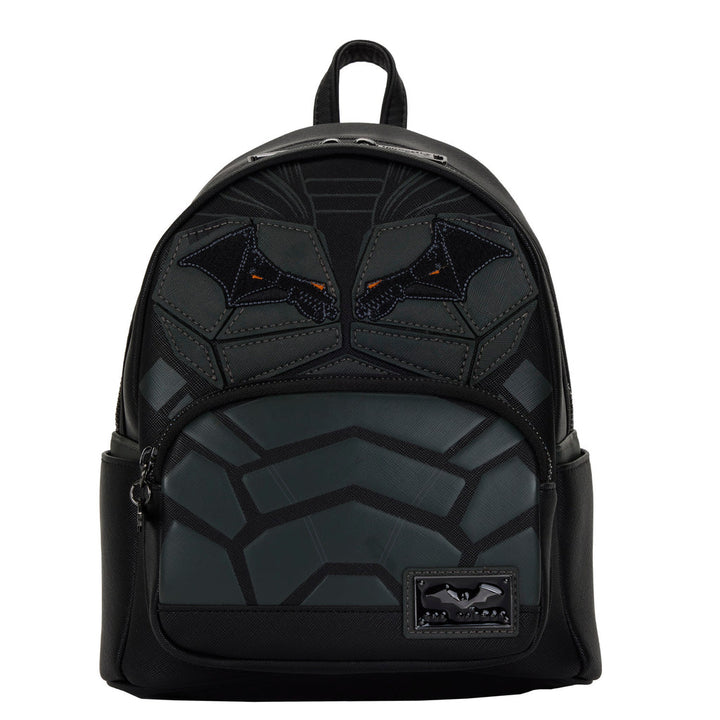 Loungefly DC Comics The Batman Cosplay Mini-Rucksack