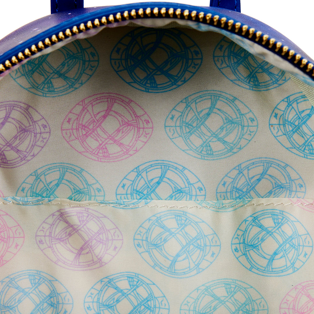 Loungefly Marvel Dr. Strange Multiverse Mini-Rucksack