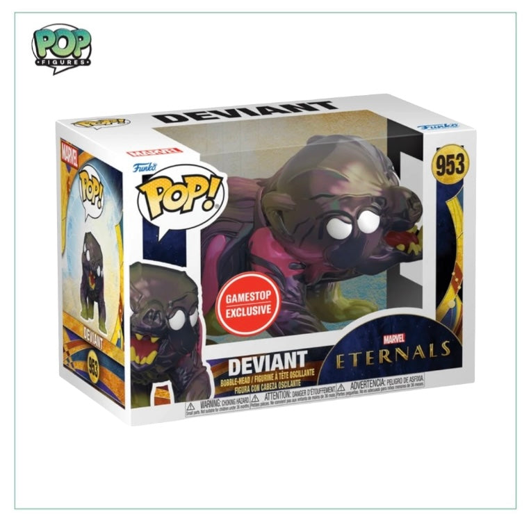 Marvel Eternals Deviant Exclusive Funko 50569 Pop! Vinyl Nr. 953