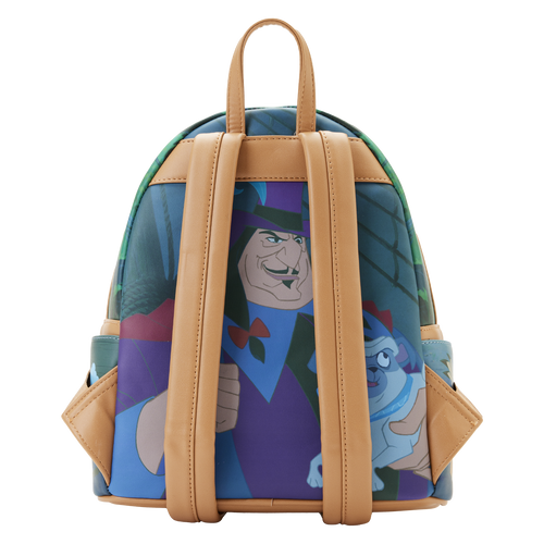 Loungefly Disney Pocahontas Princess Scene Mini-Rucksack
