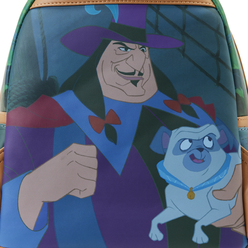 Loungefly Disney Pocahontas Princess Scene Mini-Rucksack
