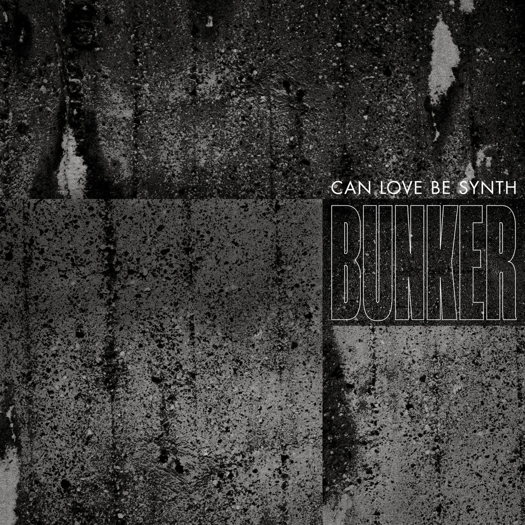 Can Love Be Synth - Bunker [VINYL]