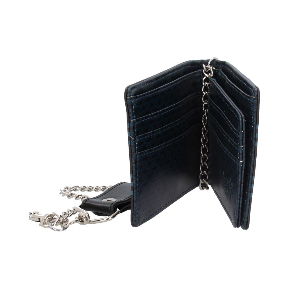 Nemesis Now Danegeld Geldbörse 10 cm Schwarz, PU, ​​Einheitsgröße