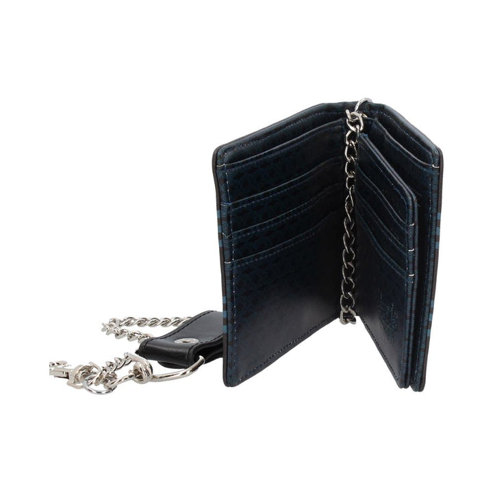Nemesis Now Danegeld Geldbörse 10 cm Schwarz, PU, ​​Einheitsgröße