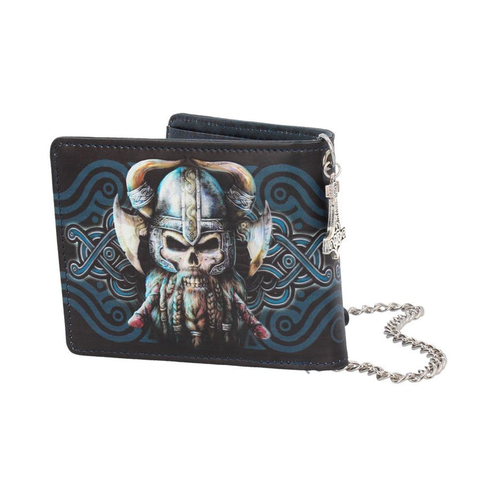Nemesis Now Danegeld Geldbörse 10 cm Schwarz, PU, ​​Einheitsgröße