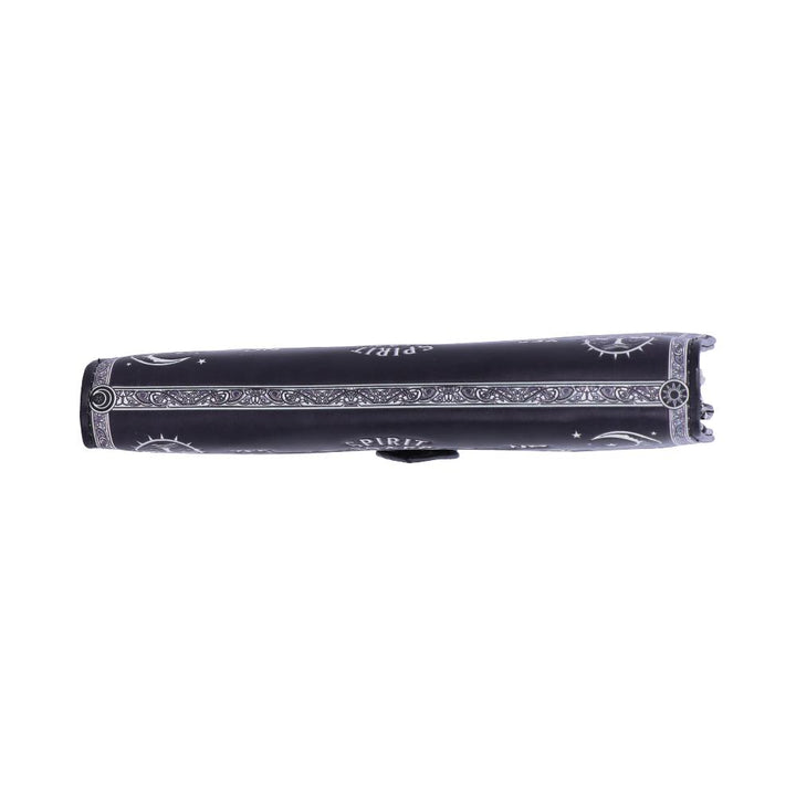 Nemesis Now B4106M8 Geldbörse mit Spirit Board-Prägung, 19 cm, Schwarz, PU