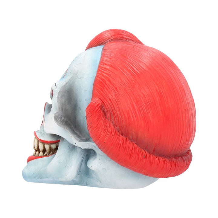 Nemesis Now Play Time Figur, 19 cm, Rot