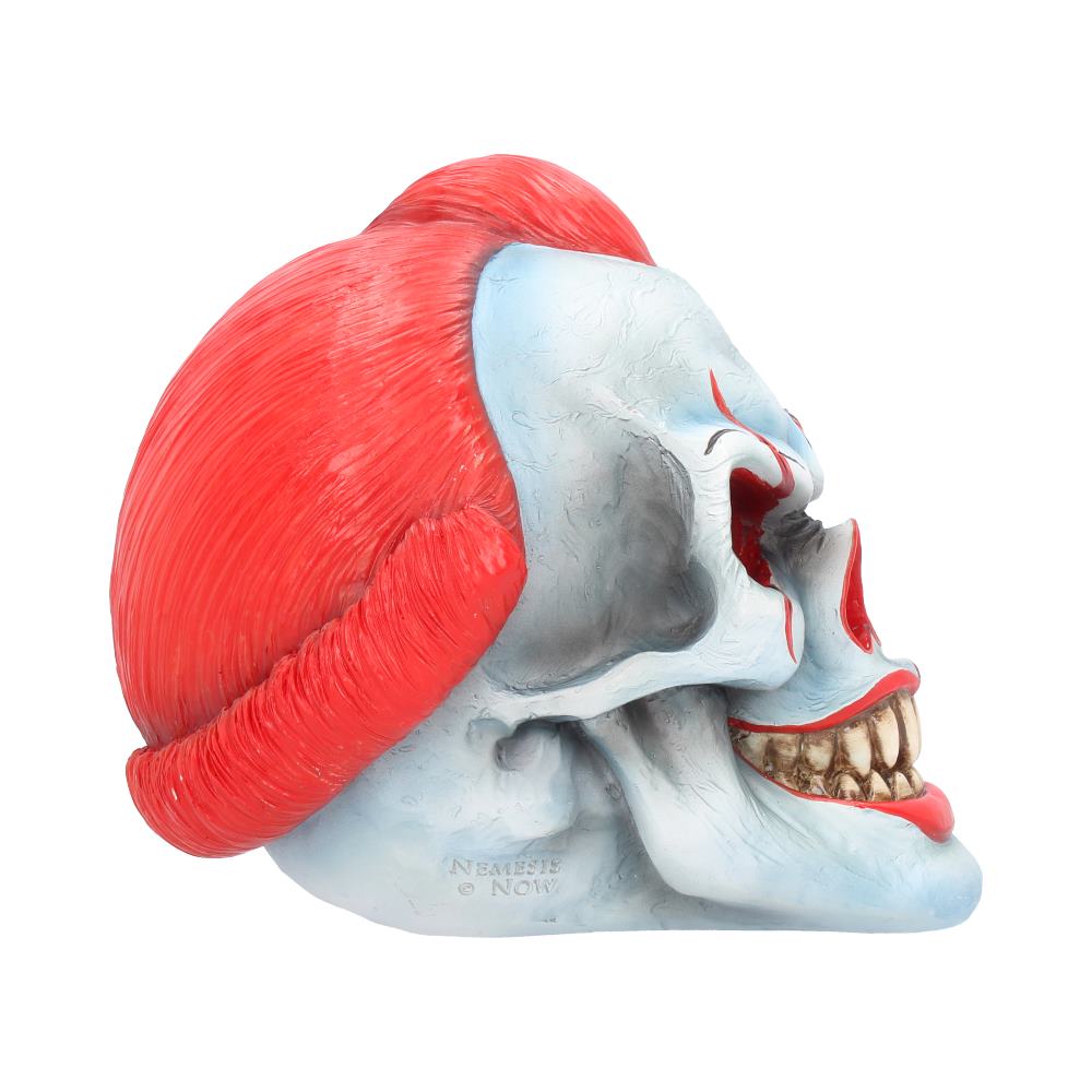 Nemesis Now Play Time Figur, 19 cm, Rot